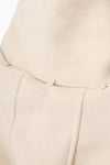 Hooded Stole Rever Coat