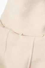 画像をギャラリービューアに読み込む, Hooded Stole Rever Coat
