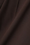 Double Tuck Twill Pants
