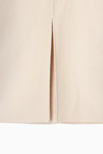 画像をギャラリービューアに読み込む, Hooded Stole Rever Coat
