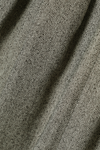 Herringbone Tweed Skirt