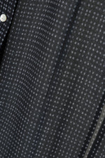 画像をギャラリービューアに読み込む, Sheer Check Slim Shirt
