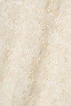 Scalloped Lace Top