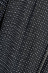 Sheer Check Slim Shirt