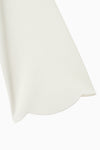 Ornamental Cutwork Top