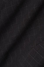 画像をギャラリービューアに読み込む, Check Flare Panel Dress
