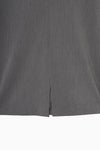 Flow Sleeve V Dress