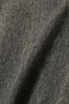 Linen Wool Trench Coat