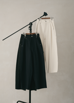 画像をギャラリービューアに読み込む, Tuck Cocoon Denim
