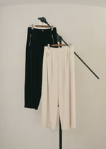 画像をギャラリービューアに読み込む, Velour Cocoon Pants
