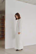 画像をギャラリービューアに読み込む, Flow Sleeve V Dress
