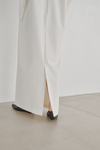Flow Sleeve V Dress