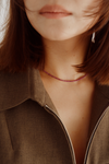 fine Bead Choker