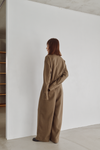 Zip Front Jumpsuit