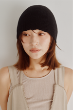 画像をギャラリービューアに読み込む, Rib Knit Beanie
