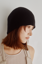 画像をギャラリービューアに読み込む, Rib Knit Beanie
