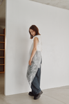 2Way Layered Lace Wrap Skirt