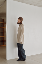 画像をギャラリービューアに読み込む, Viyella Waist Shape Shirt
