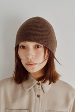 画像をギャラリービューアに読み込む, Rib Knit Beanie
