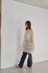 Scalloped Lace Top