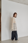 Scalloped Lace Top