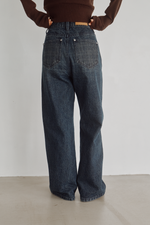 画像をギャラリービューアに読み込む, Shadow Check Denim
