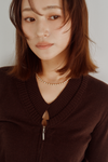 fine Bead Choker