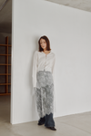 2Way Layered Lace Wrap Skirt
