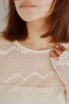 fine Bead Choker