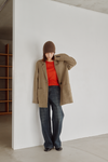 Design Sleeve Tailored Jacket