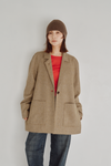 Design Sleeve Tailored Jacket