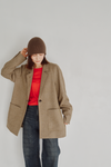 Design Sleeve Tailored Jacket