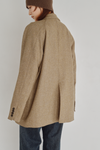 Design Sleeve Tailored Jacket