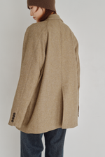画像をギャラリービューアに読み込む, Design Sleeve Tailored Jacket
