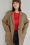 Design Sleeve Tailored Jacket