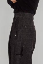 画像をギャラリービューアに読み込む, Tuck Cocoon Denim
