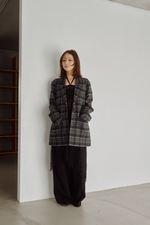 画像をギャラリービューアに読み込む, Design Sleeve Tailored Jacket
