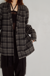 Design Sleeve Tailored Jacket