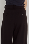 Double Tuck Twill Pants