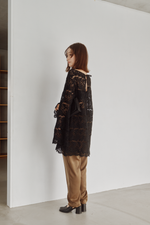 画像をギャラリービューアに読み込む, Scalloped Lace Top
