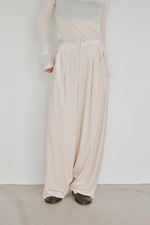画像をギャラリービューアに読み込む, Velour Cocoon Pants
