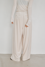 画像をギャラリービューアに読み込む, Velour Cocoon Pants
