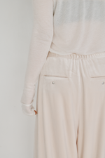画像をギャラリービューアに読み込む, Velour Cocoon Pants
