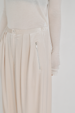 画像をギャラリービューアに読み込む, Velour Cocoon Pants
