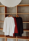 Ornamental Cutwork Top