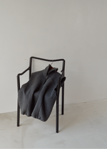 画像をギャラリービューアに読み込む, Wool High Neck Vest
