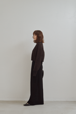 画像をギャラリービューアに読み込む, Lace Jacquard Long Skirt
