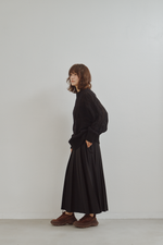 画像をギャラリービューアに読み込む, Box Pleat Skirt
