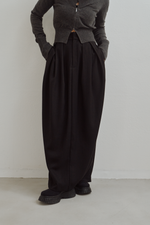 画像をギャラリービューアに読み込む, Herringbone Tweed Skirt
