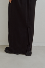 画像をギャラリービューアに読み込む, Herringbone Tweed Skirt
